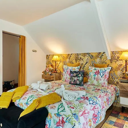 Konukevi La Surville (Manche)