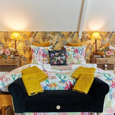 Konukevi La Surville (Manche)