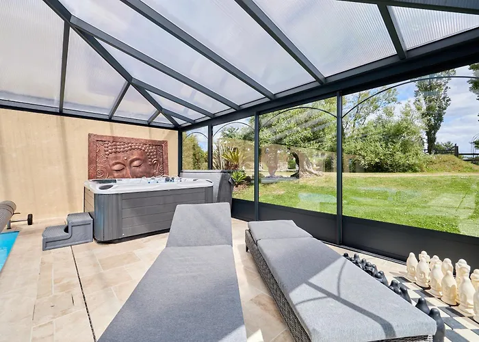 La Guest house Surville (Manche)