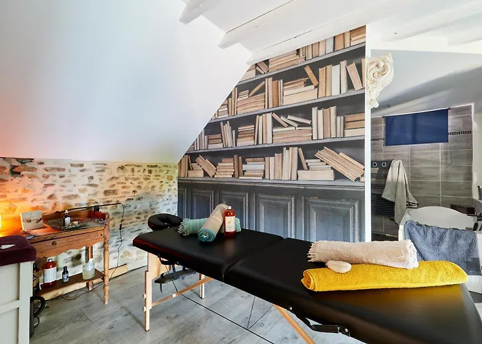 Guest house La Surville (Manche)