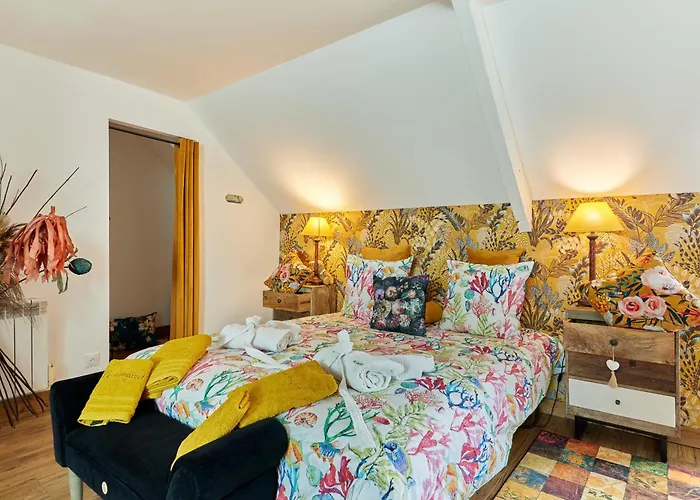 Guest house La Surville (Manche)