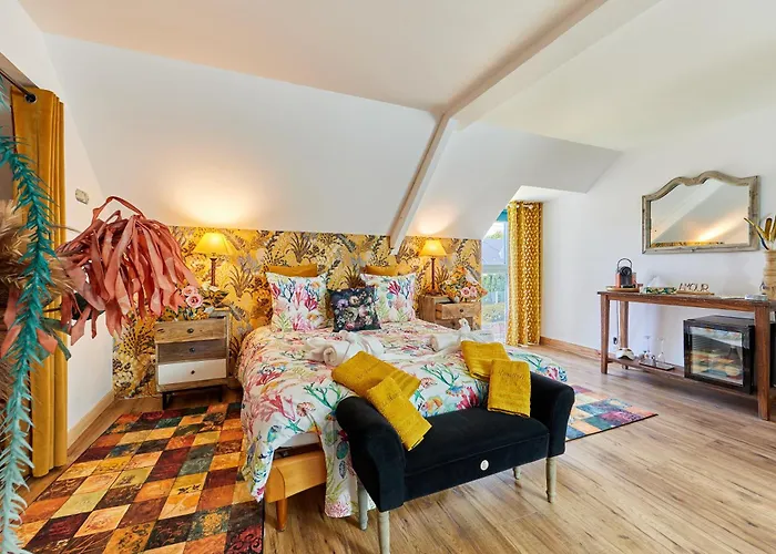 La 3* Surville (Manche)