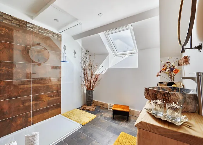 La Guest house Surville (Manche)