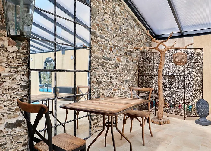 Guest house La Surville (Manche)