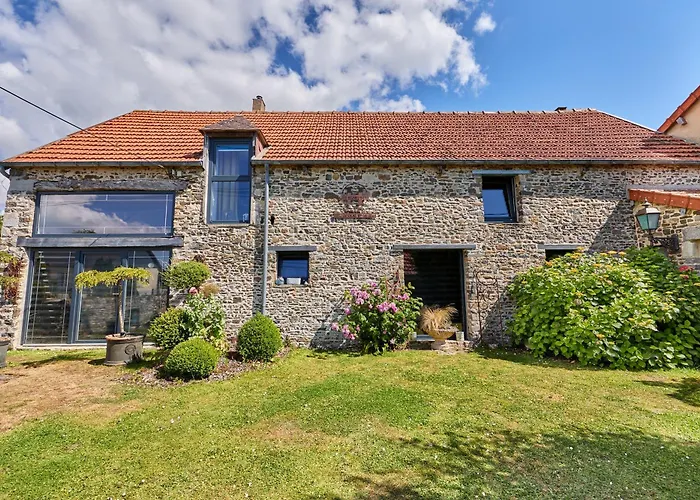 Guest house La Surville (Manche)