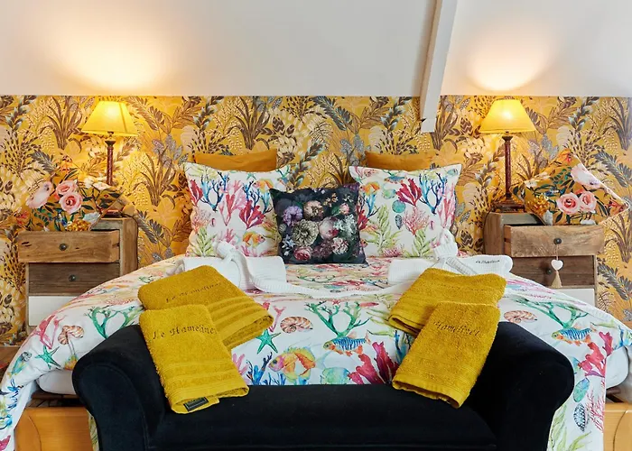 Guest house La Surville (Manche)